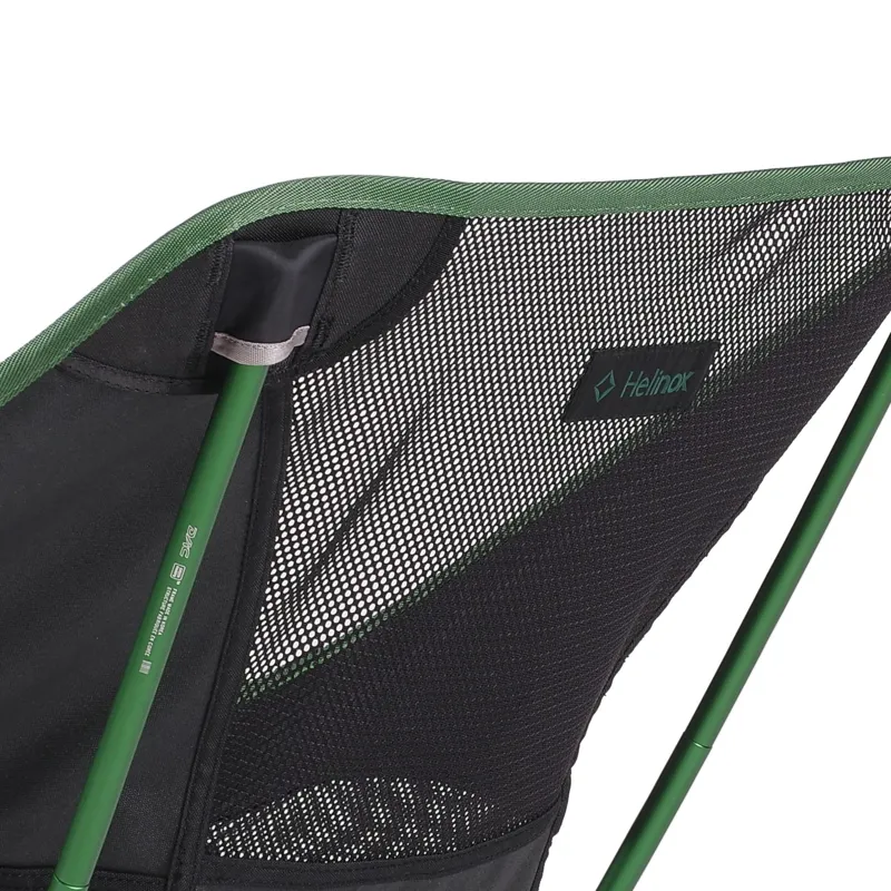 Helinox Chair One - Black - Forest Green-2